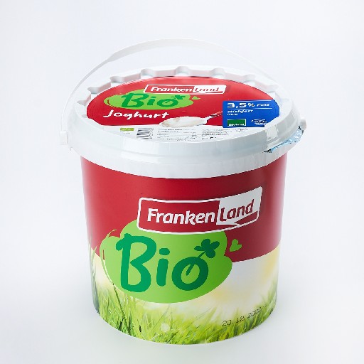 Bio Joghurt Natur 3,5% 5 kg