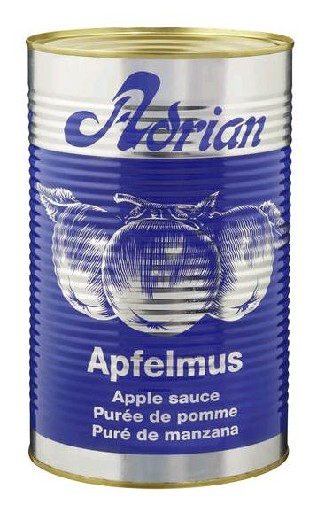 APFELMUS 4250ML DOSE Apfelmus 4250ml