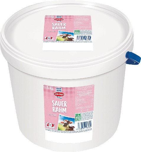 Bio Schmand 5 kg (DE-ÖKO-039)