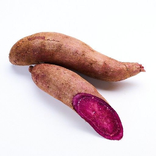 SÜSSKARTOFFEL VIOLETT KILO Süsskartoffeln Violett