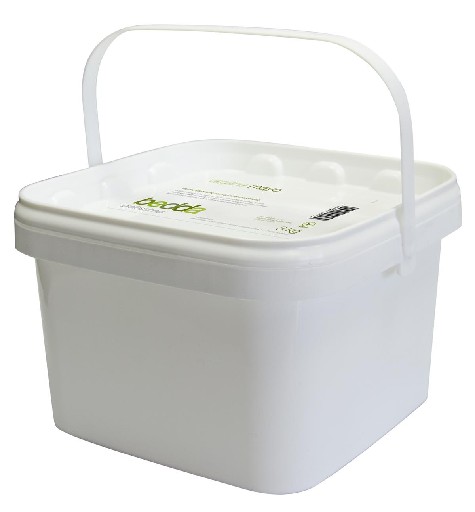 BEDDA VEGANE MAYONNAISE 50% 3L vegane Salatcreme nach Art einer Mayonnaise  Bedda Vegane Mayonnaise 50% 3l