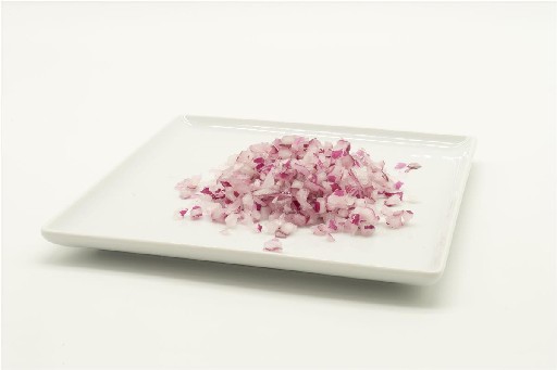 Bio Zwiebel Würfel Rot (DE-ÖKÖ-006) 1kg