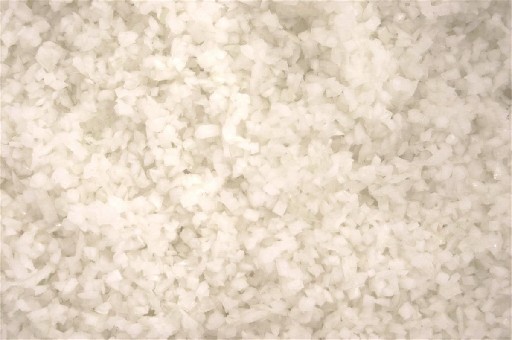 BIO ZWIEBELN  WÜRFEL 5MM (27)  2,5KG (DE-ÖKO-006) Bio Zwiebeln Würfel 5mm  2,5kg (DE-ÖKO-006)