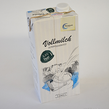 H-MILCH 3,5% m.V. 12x1L Weidefrische H-Milch 3,5% 12x1l