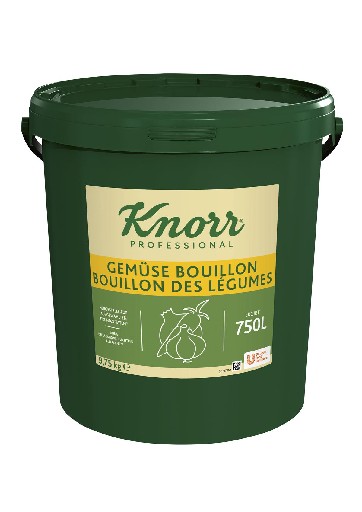 Knorr Bouillon Gemüse 9,75kg