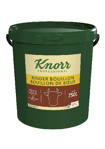 Knorr Bouillon Rind 9,75kg