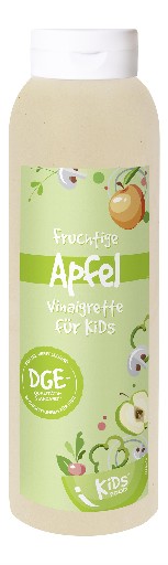 Kids Food Dressing Apfel-Vinaigrette 1l