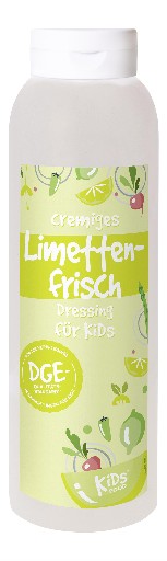 Kids Food Dressing Limetten Frisch 1l