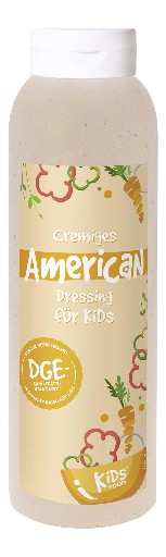 Kids Food Dressing American 1l