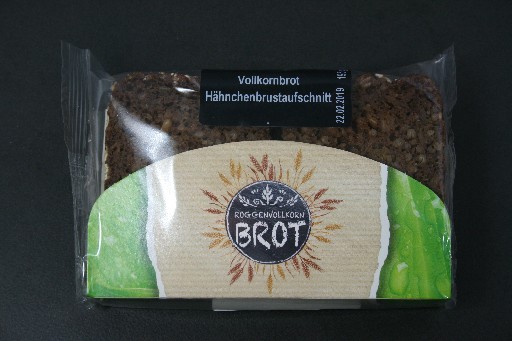VOLLKORNBROT HÄHNCHENBRUSTAUFSCHNITT (247) 195G Vollkornbrot Hähnchenbrustaufschnitt 195g