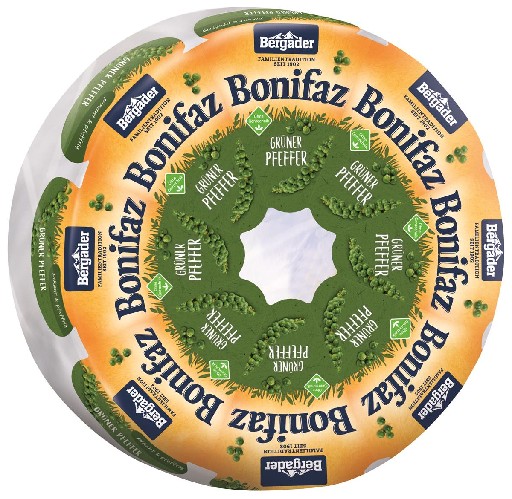 Bonifaz Grüner Pfeffer 70% 1,2kg