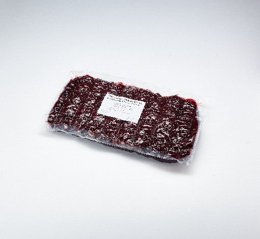 ROTE BETE GEWÜRFELT 10MM (256) 2KG BEUTEL Rote Bete gewürfelt und gekocht 10mm 2 Kg