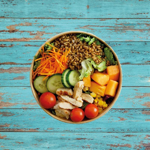 Bowl Chicken 6x300g