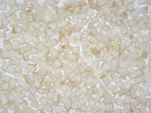 GROßGEBINDE 10 KG SELLERIE WÜRFEL 10MM (72) Lose Ware Sellerie Würfel 10mm 10 kg