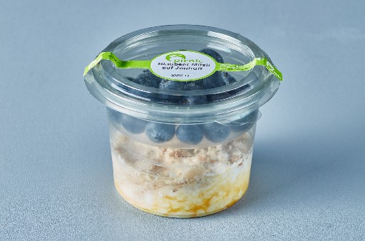 PIC BLAUBEER MÜSLI AUF JOGHURTt 8 X 200G (33) PIC Blaubeer Müsli auf Joghurt 8x200g (33)