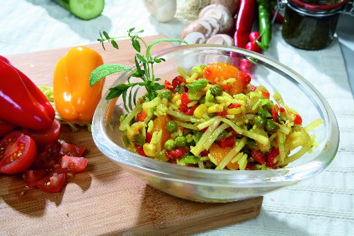 (VB) *WF* INDONESIA SALAT (33) 6 X 400G Indonesia- Salat 6x400g 