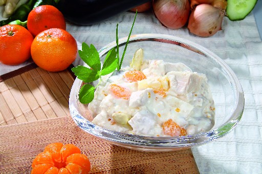 VB *WF* Geflügelsalat (33) 6x400g Geflügelsalat 6x400g