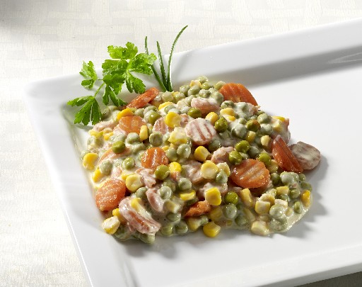 CS GEMÜSESALAT (33) 3KG Gemüsesalat 3KG