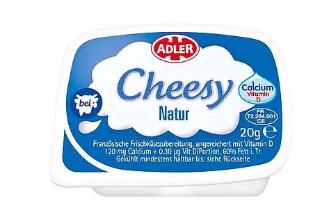 FRK Cheesy Natur 60% 54x20g