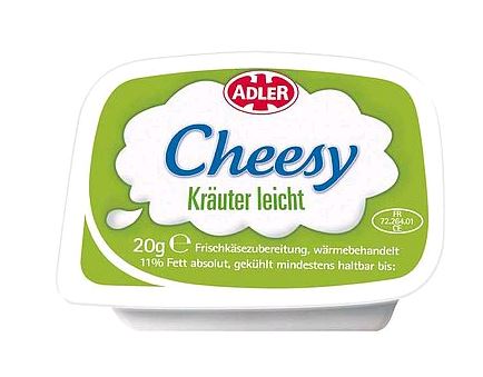 FRK Cheesy Kräuter Leicht 30% 54x20g