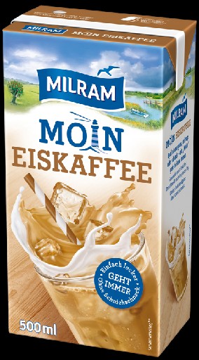 Milram H-Milch Eiskaffee 0,1% 20x0,5l