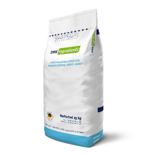 SPRÜH-MAGERMILCHPULVER 4% 25KG DMK