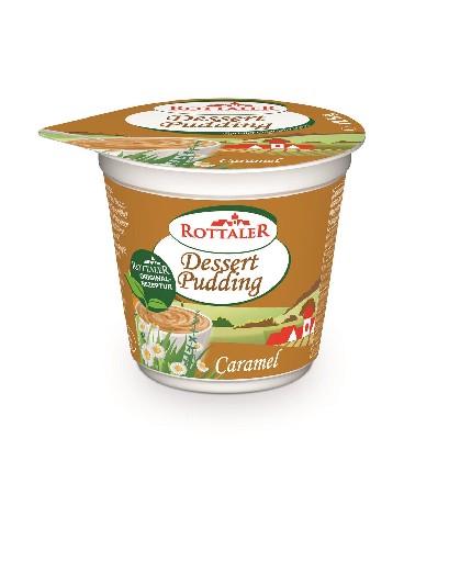 H-Pudd Caramel 3,5% 20x125G Rottaler