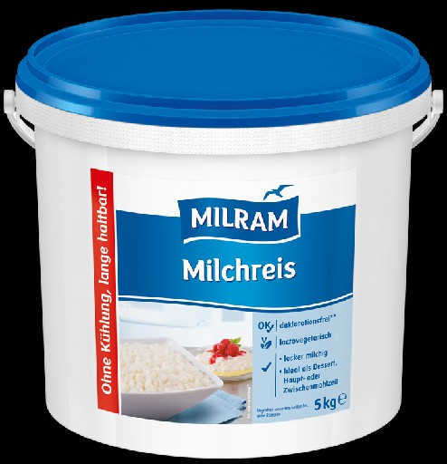Milram H-Milchreis 5kg