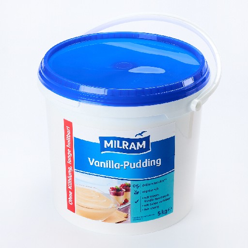 Milram H-Pudding Vanille 5 Kg