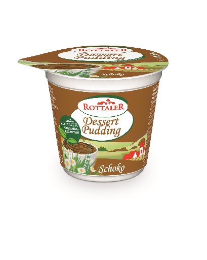 Rottaler H-Pudding Schoko 3,5% 20x125g