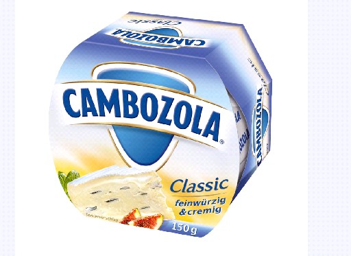 Cambozola 70% 8 x 150g