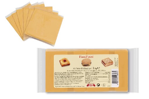 SMK Scheibletten Cheddar 30% 50x20g