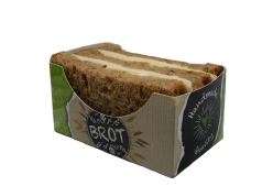 *WS* MK BROT GOUDA & EI (521) 8 X 155G Mehrkornbrot, Gouda, Eiaufstrich Mk Brot Gouda & Ei 8 x 155g