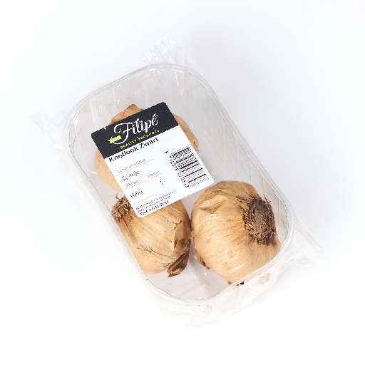 SCHWARZER KNOBLAUCH 100g SCHALE Knoblauch schwarz 