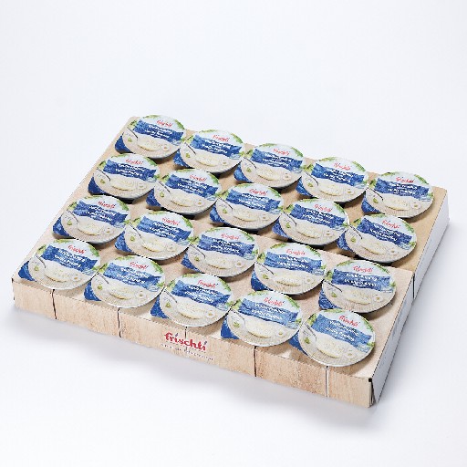 Frischli H-Pudding Vanilla 20x85g
