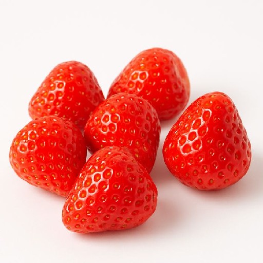 Erdbeeren ganz geputzt 2 kg