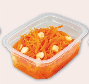 PORTIONSCUP KAROTTENSALAT AVK 8X100G Portionscup Karottensalat AVK 8x100g