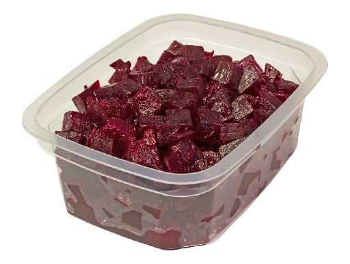 PORTIONSCUP ROTE BETE SALAT AVK 8X100G Portionscup Rote Bete Salat AVK 8x100g