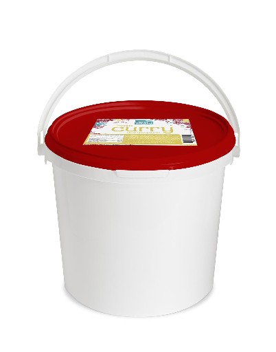 OM CURRY-GEWÜRZSAUCE (244) 10,0 L EIMER OM Curry-Gewürzsauce 10,0l