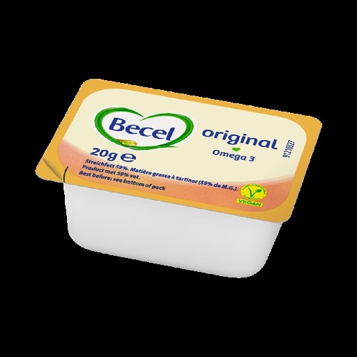 Becel Original 59% 120x20G