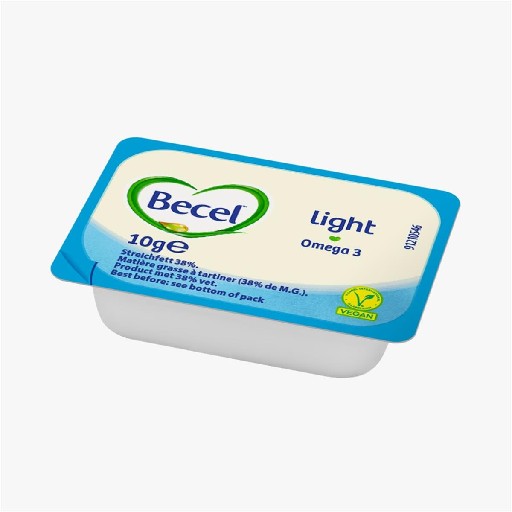 Becel Light 38% 200x10G