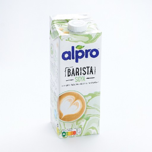 Alpro Barista Sojamilch for professional 1l