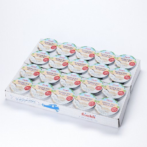 Frischli H-Milchpudding Vanille 20x85g