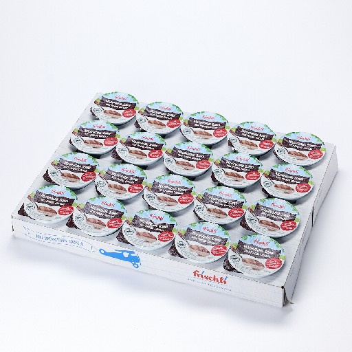 Frischli H-Milchpudding Schoko 20x85g