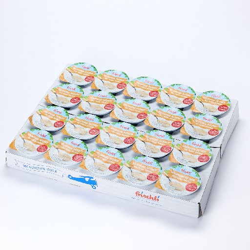 Frischli H-Milchpudding Butterkeks 20  x 85g