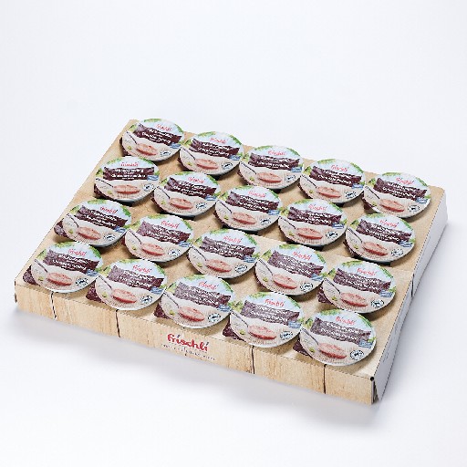 Frischli H-Pudding Schoko 20x85g