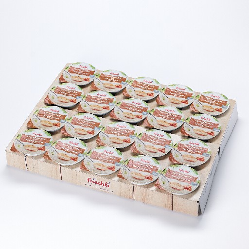 Frischli H-Pudding Karamel 20x85g