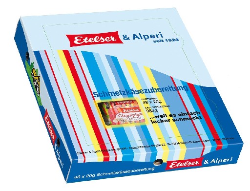 SMK Mix 30% 3-Fach Sortiert 48x20G Etelser
