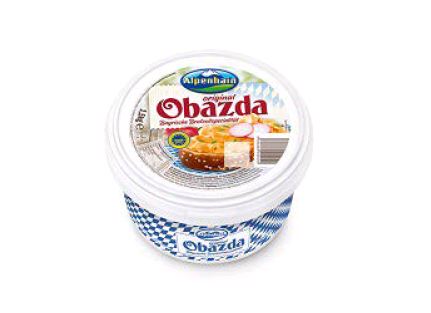 OBAZDA KÄSE 1,5 KG (299) Obazda Käse 1,5kg