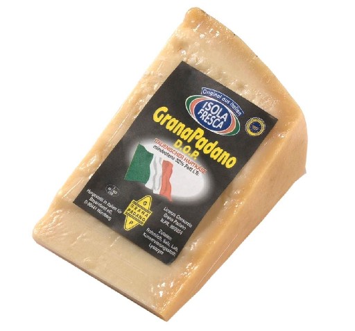  ca. 1kg Grana Padano Parmesan 32 % Stk/Kilo 